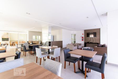 Apartamento à venda com 70m², 2 quartos e 1 vaga Apartamento à venda com 70m², 2 quartos e 1 vagaSalão de festas