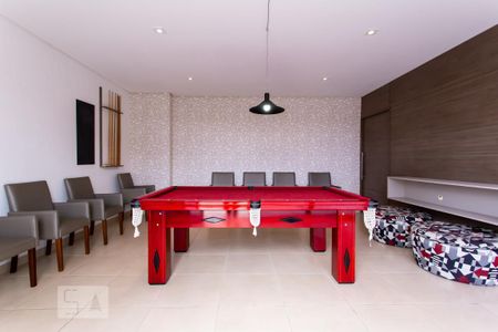 Apartamento à venda com 70m², 2 quartos e 1 vaga Apartamento à venda com 70m², 2 quartos e 1 vagaSalão de jogos