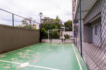 Apartamento à venda com 70m², 2 quartos e 1 vaga Apartamento à venda com 70m², 2 quartos e 1 vagaQuadra poliesportiva