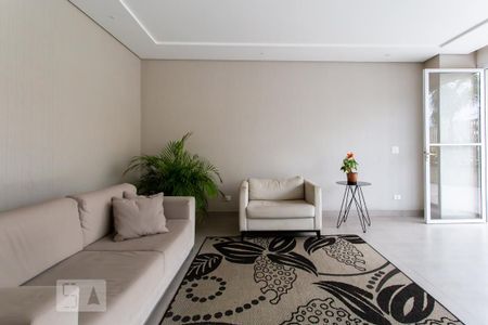 Apartamento à venda com 70m², 2 quartos e 1 vaga Apartamento à venda com 70m², 2 quartos e 1 vagaHall de entrada