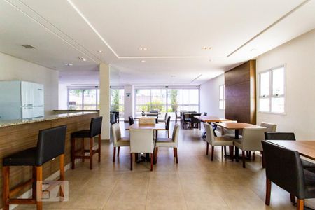 Apartamento à venda com 70m², 2 quartos e 1 vaga Apartamento à venda com 70m², 2 quartos e 1 vagaSalão de festas