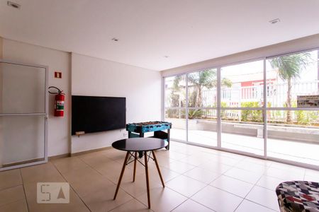 Apartamento à venda com 70m², 2 quartos e 1 vaga Apartamento à venda com 70m², 2 quartos e 1 vagaSalão de jogos