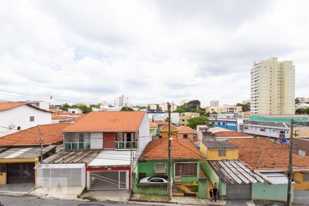 Vista de apartamento à venda com 2 quartos, 70m² em Assunção, São Bernardo do Campo