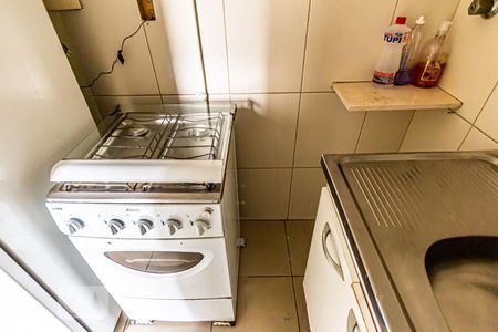 Apartamento à venda com 46m², 1 quarto e 1 vaga Apartamento à venda com 46m², 1 quarto e 1 vagaCozinha