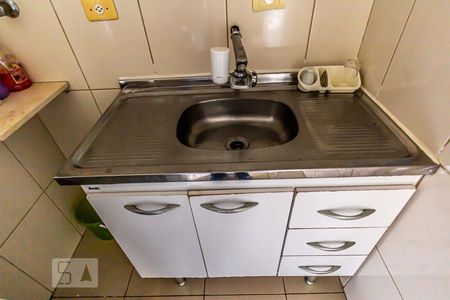 Apartamento à venda com 46m², 1 quarto e 1 vaga Apartamento à venda com 46m², 1 quarto e 1 vagaCozinha