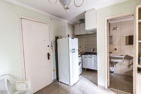 Apartamento à venda com 46m², 1 quarto e 1 vaga Apartamento à venda com 46m², 1 quarto e 1 vagaCozinha