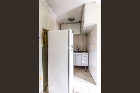 Apartamento à venda com 46m², 1 quarto e 1 vaga Apartamento à venda com 46m², 1 quarto e 1 vagaCozinha