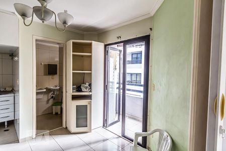 Sala de apartamento à venda com 1 quarto, 46m² em Centro Histórico de São Paulo, São Paulo
