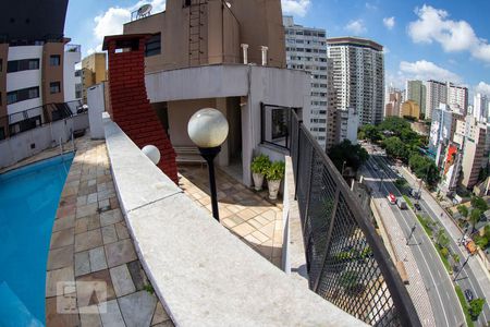 Apartamento à venda com 46m², 1 quarto e 1 vagaPiscina