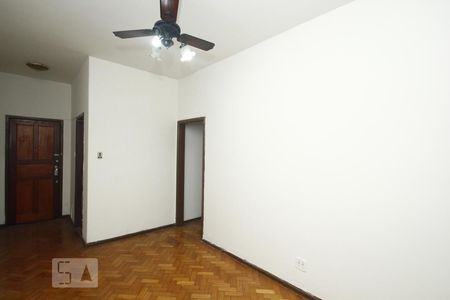 Sala de apartamento para alugar com 1 quarto, 31m² em Centro, Rio de Janeiro