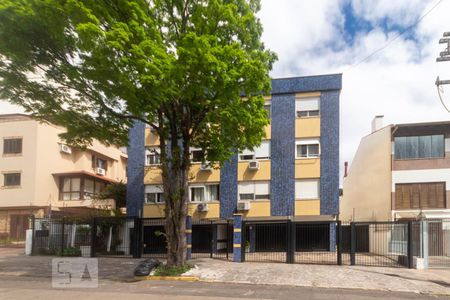 Apartamento para alugar com 43m², 1 quarto e sem vagaFachada