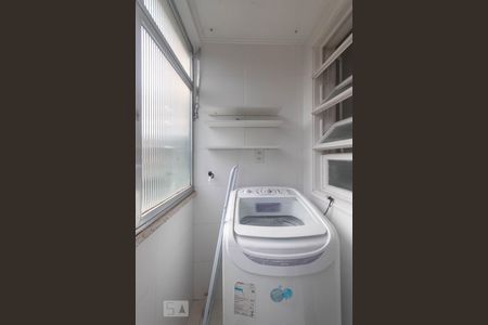 Apartamento para alugar com 43m², 1 quarto e sem vagaCozinha e Área de Serviço