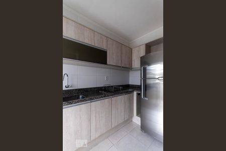 Apartamento para alugar com 43m², 1 quarto e sem vagaCozinha e Área de Serviço