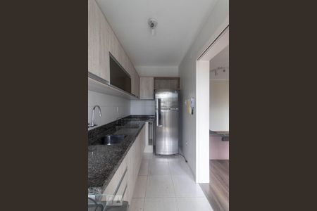 Apartamento para alugar com 43m², 1 quarto e sem vagaCozinha e Área de Serviço
