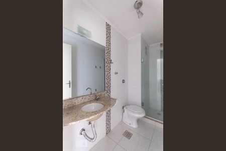 Apartamento para alugar com 43m², 1 quarto e sem vagaBanheiro