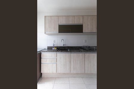 Apartamento para alugar com 43m², 1 quarto e sem vagaCozinha e Área de Serviço