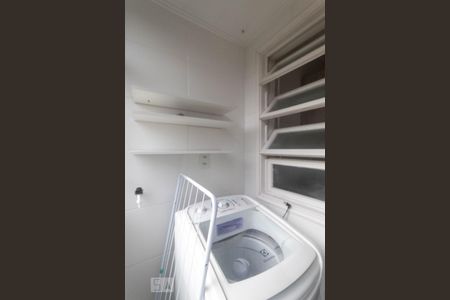 Apartamento para alugar com 43m², 1 quarto e sem vagaCozinha e Área de Serviço