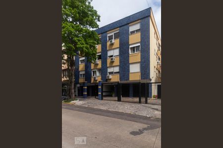 Apartamento para alugar com 43m², 1 quarto e sem vagaFachada