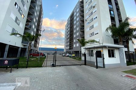 Apartamento para alugar com 54m², 2 quartos e 1 vagaFachada do Condomínio 