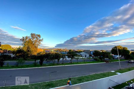 Vista da Varanda da Sala de apartamento para alugar com 2 quartos, 54m² em Santo Afonso, Novo Hamburgo