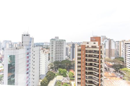 Apartamento à venda com 245m², 4 quartos e 4 vagasVista varanda 