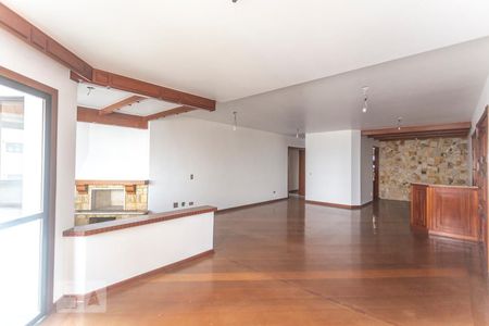 Sala de estar de apartamento à venda com 4 quartos, 245m² em Centro, São Bernardo do Campo