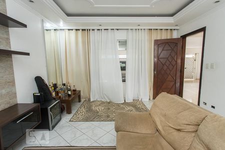 Sala de casa à venda com 3 quartos, 260m² em Vila Tolstoi, São Paulo