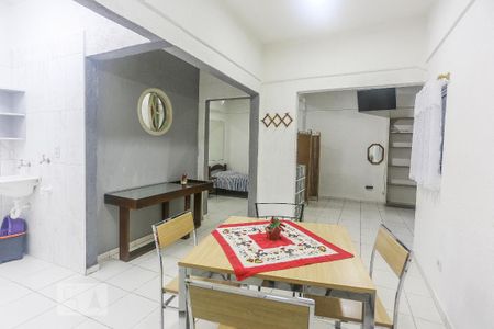 Studio para alugar com 40m², 1 quarto e sem vaga Studio para alugar com 40m², 1 quarto e sem vagaStudio