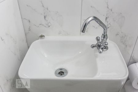 Banheiro Studio de kitnet/studio para alugar com 1 quarto, 40m² em Conjunto Residencial Butanta, São Paulo