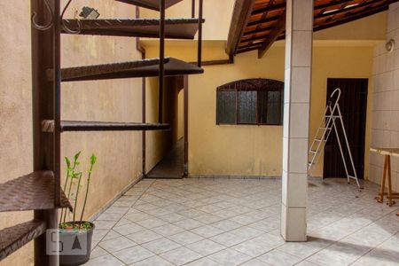 Casa à venda com 249m², 4 quartos e 2 vagasVista do Quarto da Edícula