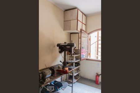 Casa à venda com 249m², 4 quartos e 2 vagasQuarto da Edícula