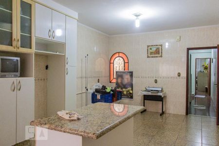 Casa à venda com 249m², 4 quartos e 2 vagasCozinha