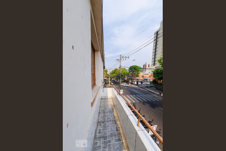 Varanda de apartamento à venda com 3 quartos, 114m² em Barro Preto, Belo Horizonte