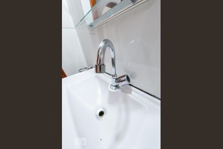 Apartamento à venda com 114m², 3 quartos e sem vagaBanheiro da suíte