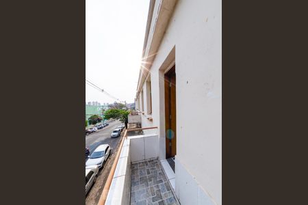 Varanda de apartamento à venda com 3 quartos, 114m² em Barro Preto, Belo Horizonte