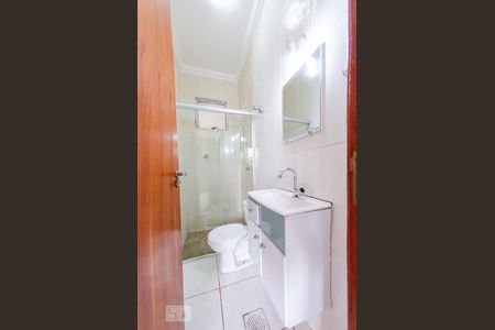 Apartamento à venda com 114m², 3 quartos e sem vagaBanheiro social