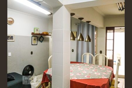 Sala de jantar de casa à venda com 1 quarto, 100m² em Centro, São Paulo