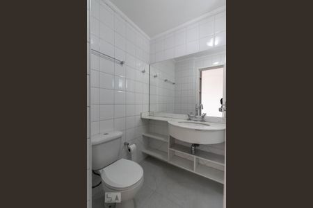 Apartamento para alugar com 36m², 1 quarto e 1 vaga Apartamento para alugar com 36m², 1 quarto e 1 vagaBanheiro