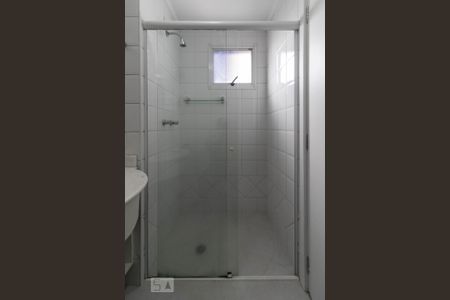 Apartamento para alugar com 36m², 1 quarto e 1 vaga Apartamento para alugar com 36m², 1 quarto e 1 vagaBanheiro