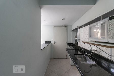 Apartamento para alugar com 36m², 1 quarto e 1 vaga Apartamento para alugar com 36m², 1 quarto e 1 vagaárea comum do prédio