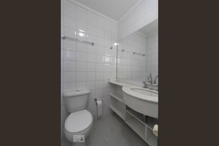 Apartamento para alugar com 36m², 1 quarto e 1 vaga Apartamento para alugar com 36m², 1 quarto e 1 vagaBanheiro