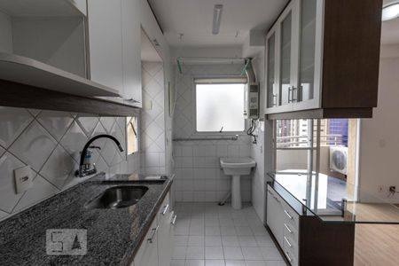 Apartamento para alugar com 36m², 1 quarto e 1 vaga Apartamento para alugar com 36m², 1 quarto e 1 vagaCozinha
