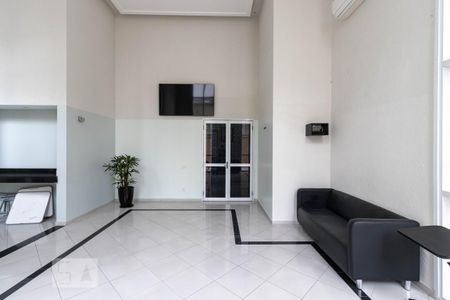 Apartamento para alugar com 36m², 1 quarto e 1 vaga Apartamento para alugar com 36m², 1 quarto e 1 vagaárea comum do prédio