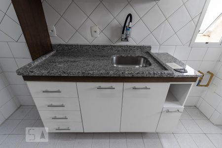 Apartamento para alugar com 36m², 1 quarto e 1 vaga Apartamento para alugar com 36m², 1 quarto e 1 vagaCozinha