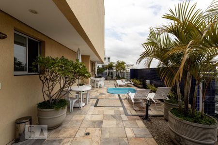 Apartamento para alugar com 36m², 1 quarto e 1 vaga Apartamento para alugar com 36m², 1 quarto e 1 vagaárea comum do prédio