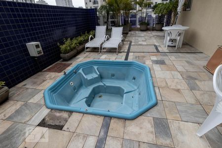 Apartamento para alugar com 36m², 1 quarto e 1 vaga Apartamento para alugar com 36m², 1 quarto e 1 vagaárea comum do prédio