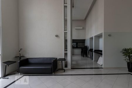 Apartamento para alugar com 36m², 1 quarto e 1 vaga Apartamento para alugar com 36m², 1 quarto e 1 vagaárea comum do prédio
