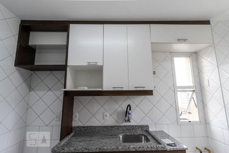 Apartamento para alugar com 36m², 1 quarto e 1 vaga Apartamento para alugar com 36m², 1 quarto e 1 vagaCozinha