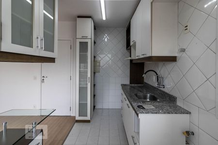 Apartamento para alugar com 36m², 1 quarto e 1 vaga Apartamento para alugar com 36m², 1 quarto e 1 vagaCozinha