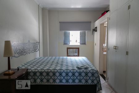 Suíte de apartamento para alugar com 2 quartos, 74m² em Boqueirão, Santos